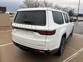 Jeep Wagoneer 2024 4x4 Serie II SUV 4 puertas