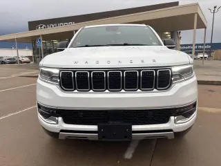 Jeep Wagoneer 2024 4x4 Serie II SUV 4 puertas