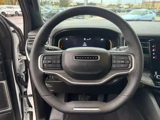 Jeep Wagoneer 2024 4x4 Serie II SUV 4 puertas