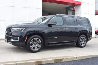 Jeep Wagoneer 2024 4x4 Serie II 4p SUV
