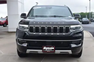 Jeep Wagoneer 2024 4x4 Serie II 4p SUV