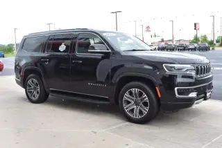 Jeep Wagoneer 2024 4x4 Serie II 4p SUV