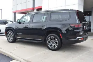 Jeep Wagoneer 2024 4x4 Serie II 4p SUV