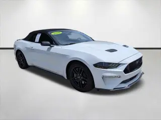 Ford Mustang 2020 GT Premium 2dr Convertible