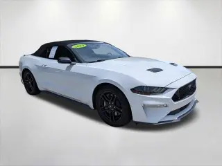Ford Mustang 2020 GT Premium 2dr Convertible