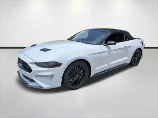 Ford Mustang 2020 GT Premium 2dr Convertible