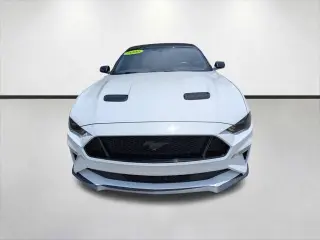 Ford Mustang 2020 GT Premium 2dr Convertible
