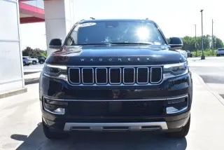 Jeep Wagoneer 2024 4x4 Serie II 4p SUV