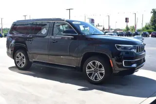 Jeep Wagoneer 2024 4x4 Serie II 4p SUV