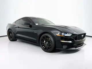 Ford Mustang 2020 GT 2dr Fastback