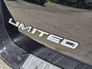 Ford Explorer Híbrido 2021 Limited 4p SUV