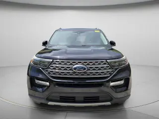 Ford Explorer Híbrido 2021 Limited 4p SUV