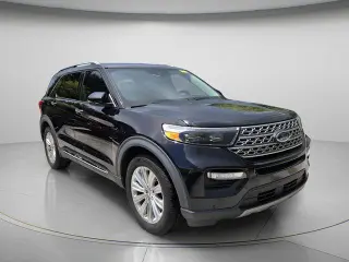 Ford Explorer Híbrido 2021 Limited 4p SUV