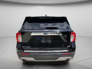 Ford Explorer Híbrido 2021 Limited 4p SUV