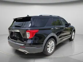Ford Explorer Híbrido 2021 Limited 4p SUV