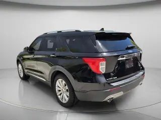 Ford Explorer Híbrido 2021 Limited 4p SUV