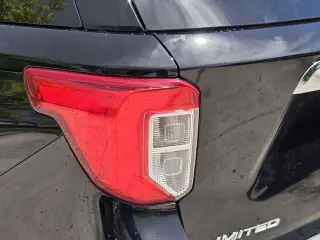 Ford Explorer Híbrido 2021 Limited 4p SUV