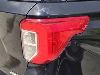 Ford Explorer Híbrido 2021 Limited 4p SUV