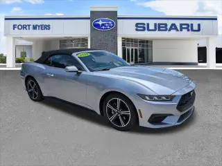 Ford Mustang 2024 EcoBoost 2 puertas Convertible