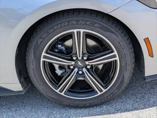 Ford Mustang 2024 EcoBoost 2 puertas Convertible