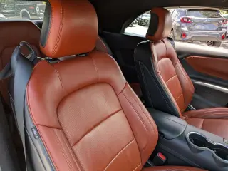 Ford Mustang 2024 EcoBoost 2 puertas Convertible