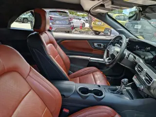 Ford Mustang 2024 EcoBoost 2 puertas Convertible