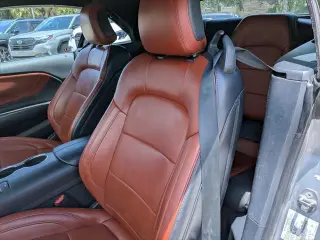Ford Mustang 2024 EcoBoost 2 puertas Convertible