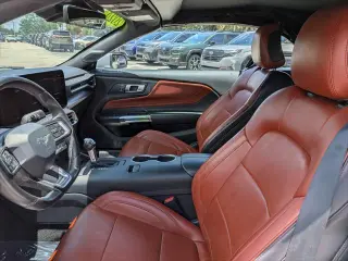 Ford Mustang 2024 EcoBoost 2 puertas Convertible