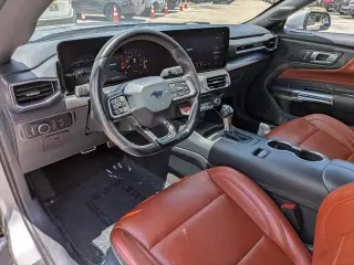 Ford Mustang 2024 EcoBoost 2 puertas Convertible