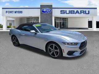 Ford Mustang 2024 EcoBoost 2 puertas Convertible