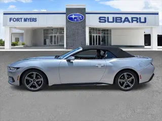 Ford Mustang 2024 EcoBoost 2 puertas Convertible