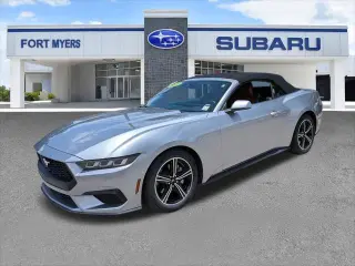 Ford Mustang 2024 EcoBoost 2 puertas Convertible