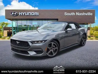 Ford Mustang 2025 EcoBoost 2dr Convertible