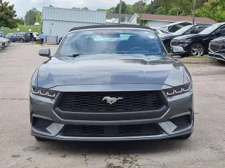 Ford Mustang 2025 EcoBoost 2dr Convertible