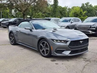 Ford Mustang 2025 EcoBoost 2dr Convertible