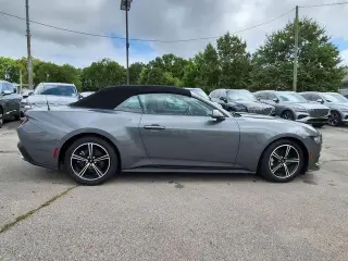 Ford Mustang 2025 EcoBoost 2dr Convertible
