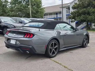 Ford Mustang 2025 EcoBoost 2dr Convertible