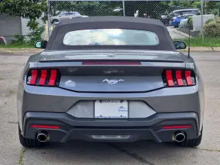 Ford Mustang 2025 EcoBoost 2dr Convertible