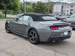 Ford Mustang 2025 EcoBoost 2dr Convertible