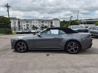 Ford Mustang 2025 EcoBoost 2dr Convertible