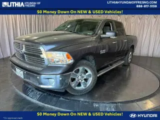 Ram 1500 2017 4x2 Big Horn 4p Puerta Cabina Tripulacion Grande 5.5 ft. SB Pickup