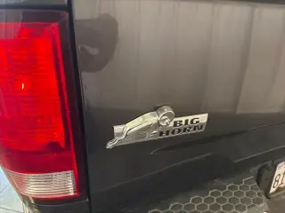 Ram 1500 2017 4x2 Big Horn 4p Puerta Cabina Tripulacion Grande 5.5 ft. SB Pickup