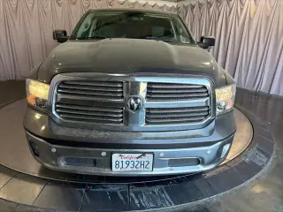 Ram 1500 2017 4x2 Big Horn 4p Puerta Cabina Tripulacion Grande 5.5 ft. SB Pickup