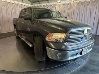 Ram 1500 2017 4x2 Big Horn 4p Puerta Cabina Tripulacion Grande 5.5 ft. SB Pickup