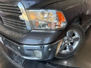 Ram 1500 2017 4x2 Big Horn 4p Puerta Cabina Tripulacion Grande 5.5 ft. SB Pickup