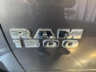 Ram 1500 2017 4x2 Big Horn 4p Puerta Cabina Tripulacion Grande 5.5 ft. SB Pickup