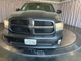 Ram 1500 2018 4x2 Express 4dr Quad Cab 6.3 ft. SB Pickup