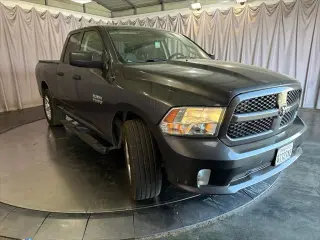 Ram 1500 2018 4x2 Express 4dr Quad Cab 6.3 ft. SB Pickup
