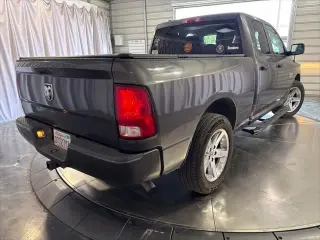 Ram 1500 2018 4x2 Express 4dr Quad Cab 6.3 ft. SB Pickup