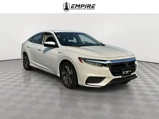 Honda Insight 2019 EX Sedán de 4 puertas
